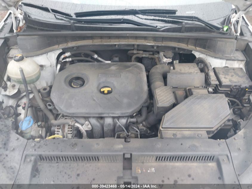 2016 Hyundai Tucson Se VIN: KM8J23A42GU021142 Lot: 39423468