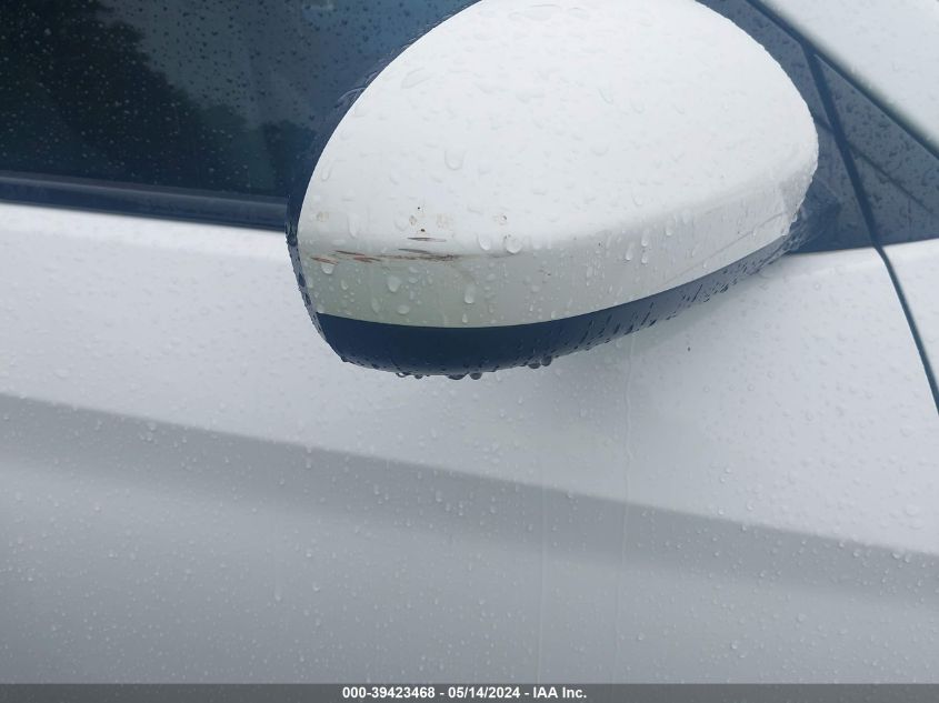 2016 Hyundai Tucson Se VIN: KM8J23A42GU021142 Lot: 39423468