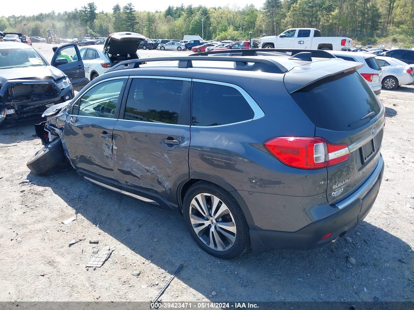 2021 Subaru Ascent Limited VIN: 4S4WMAPD4M3451963 Lot: 39423471