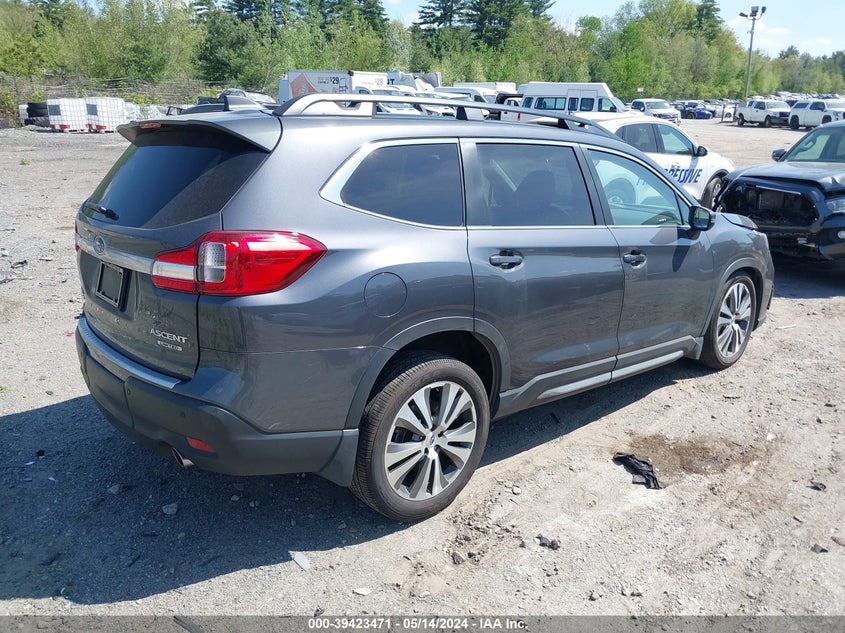 2021 Subaru Ascent Limited VIN: 4S4WMAPD4M3451963 Lot: 39423471