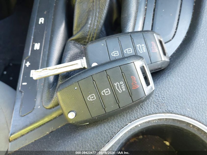 2015 Kia Optima Lx VIN: 5XXGM4A79FG42260 Lot: 39423477