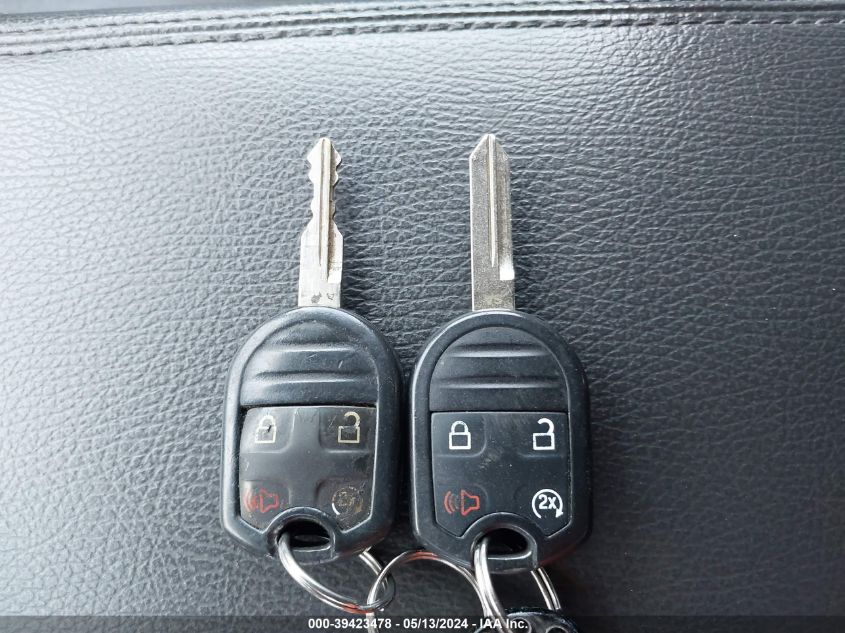 2012 Ford F-150 Lariat VIN: 1FTFW1EF6CFB03372 Lot: 39423478