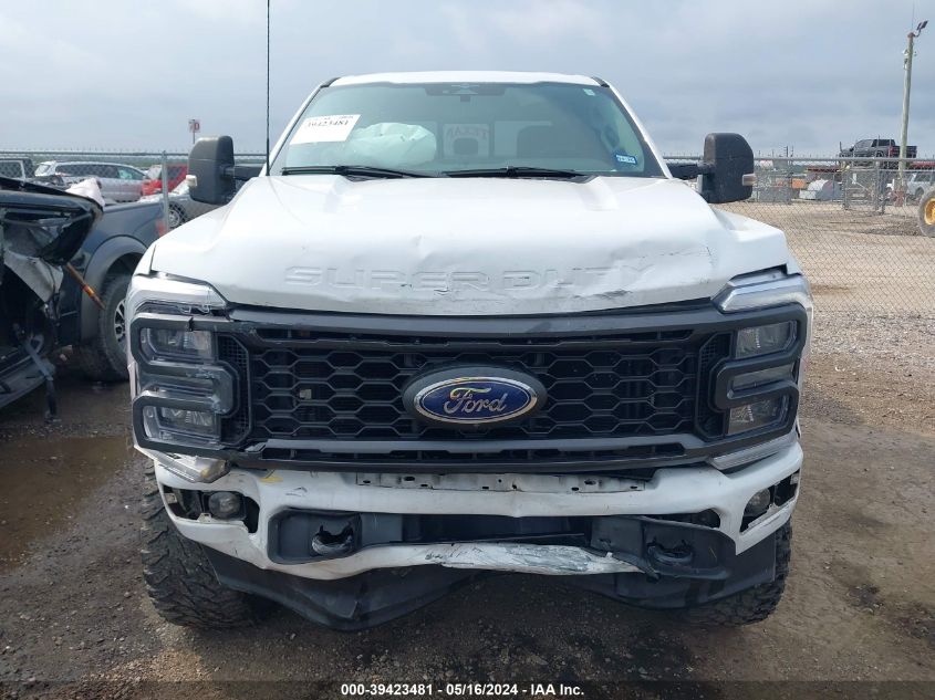 2023 Ford F-250 Xl VIN: 1FT8W2BT5PEC24091 Lot: 39423481