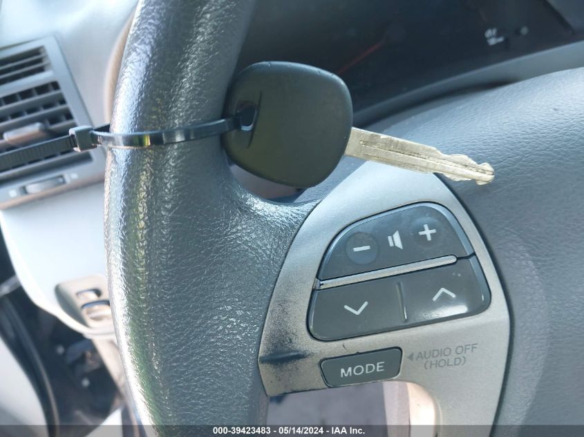 2009 Toyota Camry Se/Le/Xle VIN: 4T1BE46K79U372494 Lot: 39423483