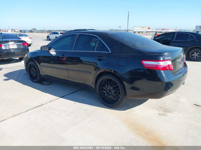 2009 Toyota Camry Se/Le/Xle VIN: 4T1BE46K79U372494 Lot: 39423483