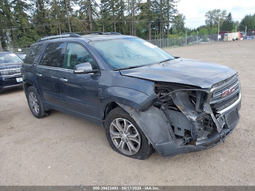 2013 GMC Acadia Slt-1 VIN: 1GKKVRKD4DJ158635 Lot: 39423493