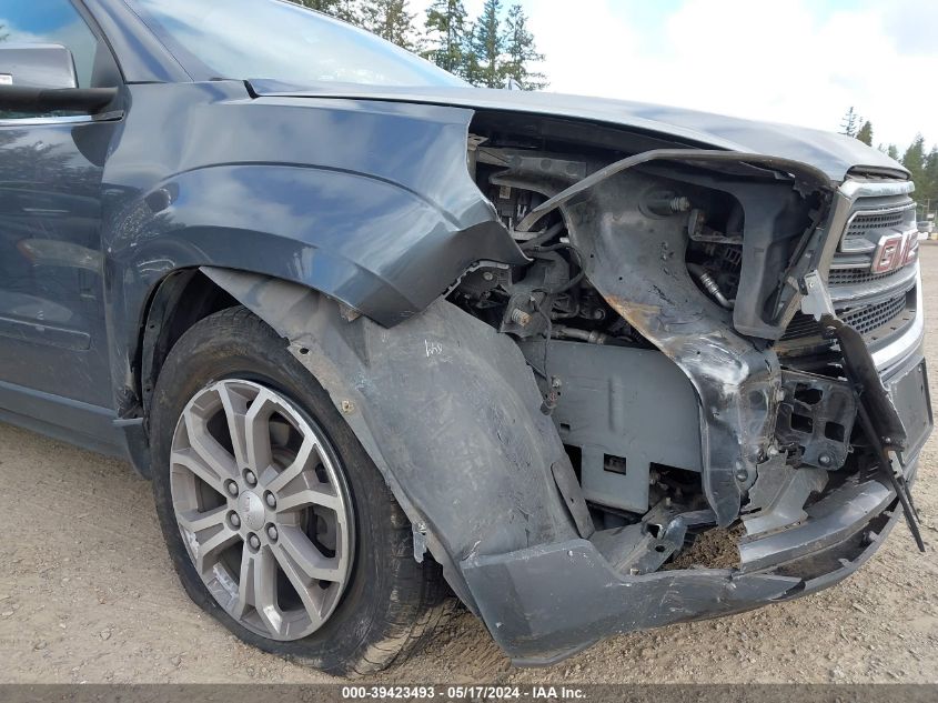 2013 GMC Acadia Slt-1 VIN: 1GKKVRKD4DJ158635 Lot: 39423493