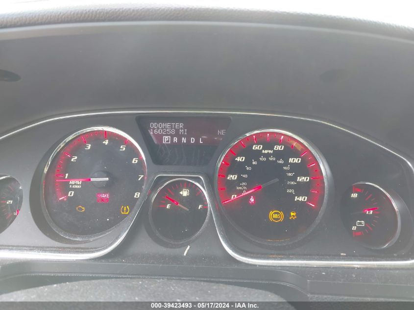 2013 GMC Acadia Slt-1 VIN: 1GKKVRKD4DJ158635 Lot: 39423493