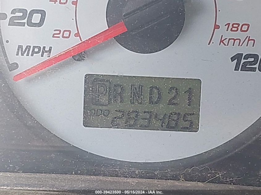 2001 Ford Escape Xlt VIN: 1FMYU04141KA36060 Lot: 39423500