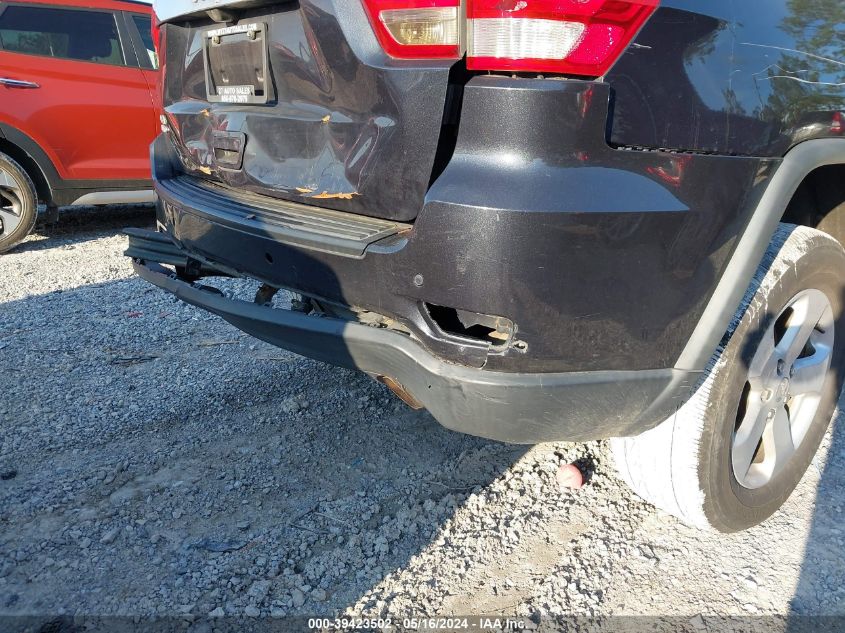 2012 Jeep Grand Cherokee Laredo VIN: 1C4RJFAGXCC254921 Lot: 39423502