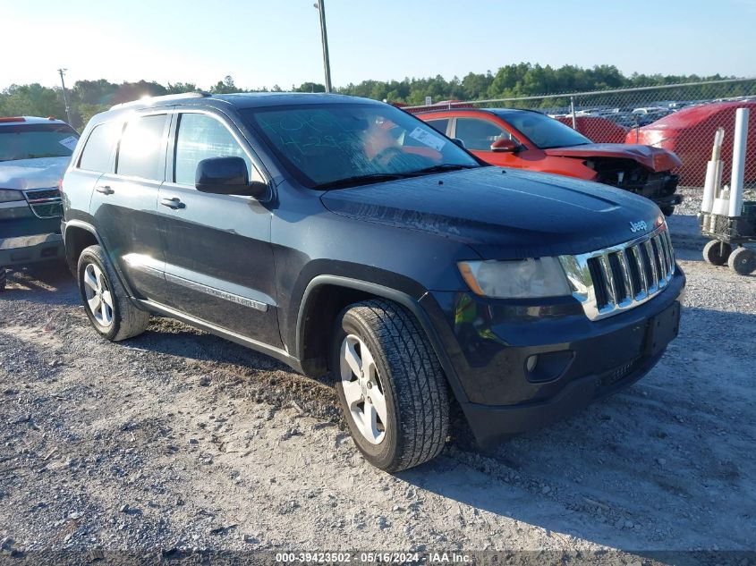 2012 Jeep Grand Cherokee Laredo VIN: 1C4RJFAGXCC254921 Lot: 39423502