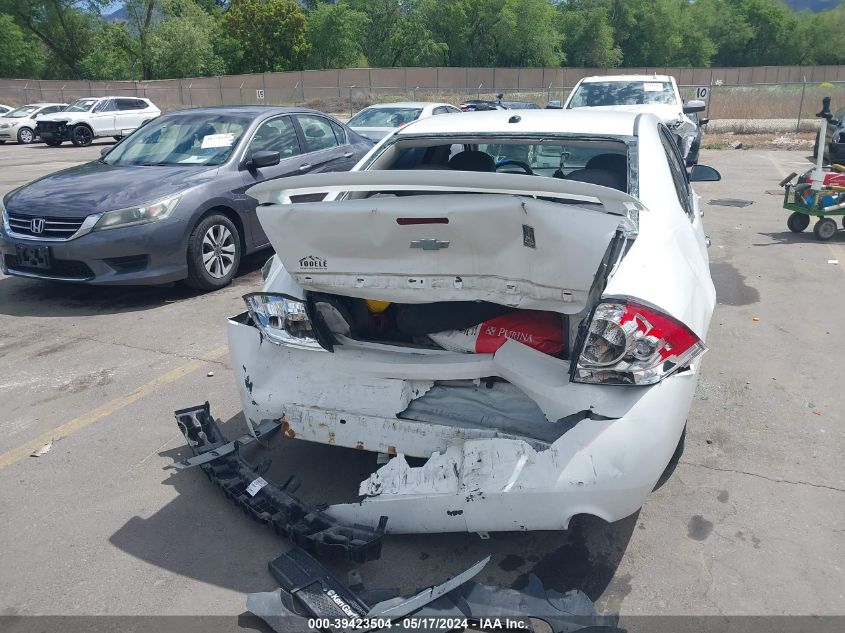 2013 Chevrolet Impala Ltz VIN: 2G1WC5E34D1174691 Lot: 39423504