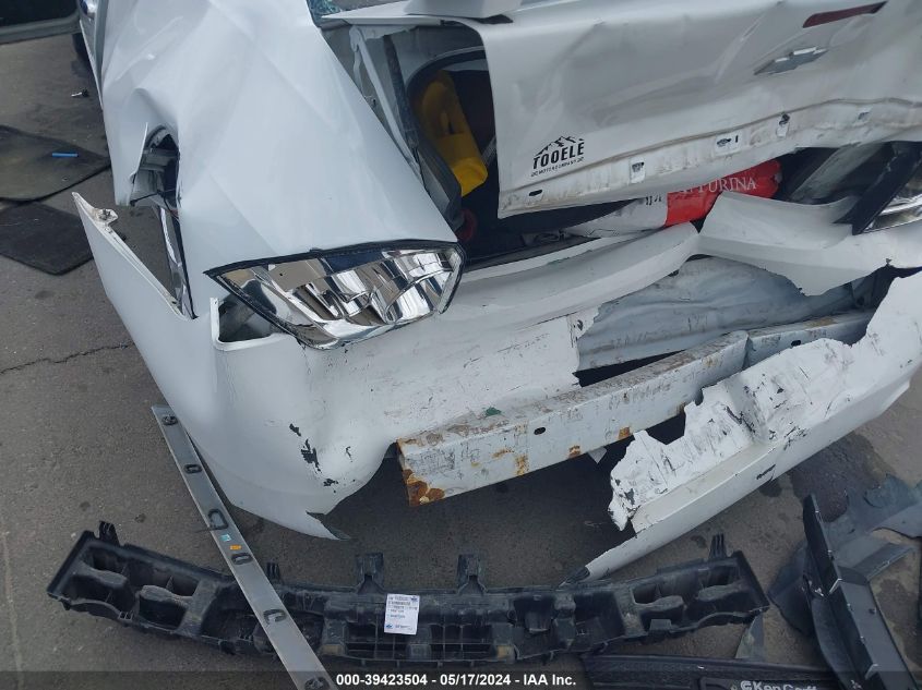 2013 Chevrolet Impala Ltz VIN: 2G1WC5E34D1174691 Lot: 39423504