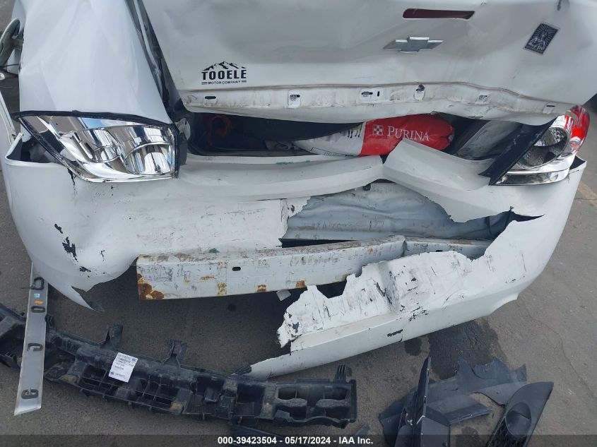 2013 Chevrolet Impala Ltz VIN: 2G1WC5E34D1174691 Lot: 39423504