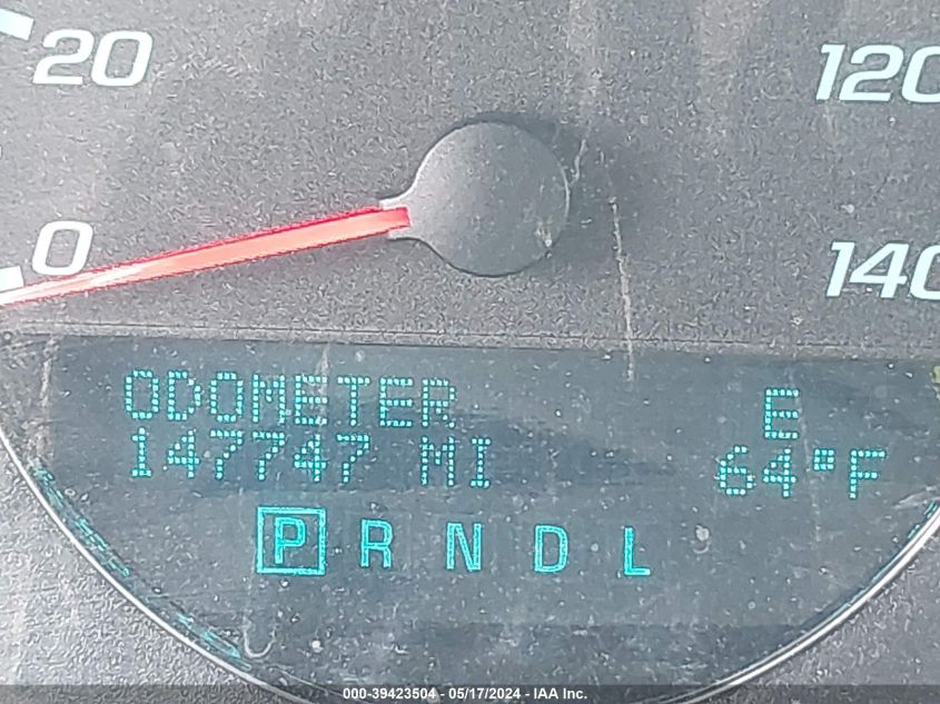 2013 Chevrolet Impala Ltz VIN: 2G1WC5E34D1174691 Lot: 39423504