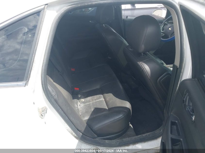 2013 Chevrolet Impala Ltz VIN: 2G1WC5E34D1174691 Lot: 39423504