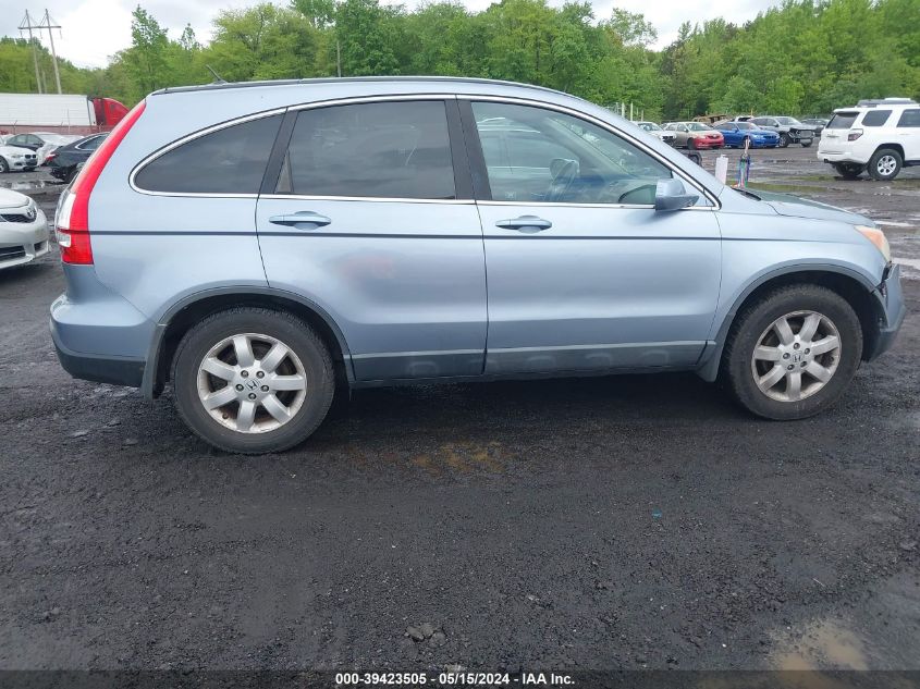 2008 Honda Cr-V Ex-L VIN: 5J6RE48788L051414 Lot: 39423505