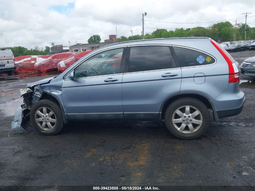 2008 Honda Cr-V Ex-L VIN: 5J6RE48788L051414 Lot: 39423505