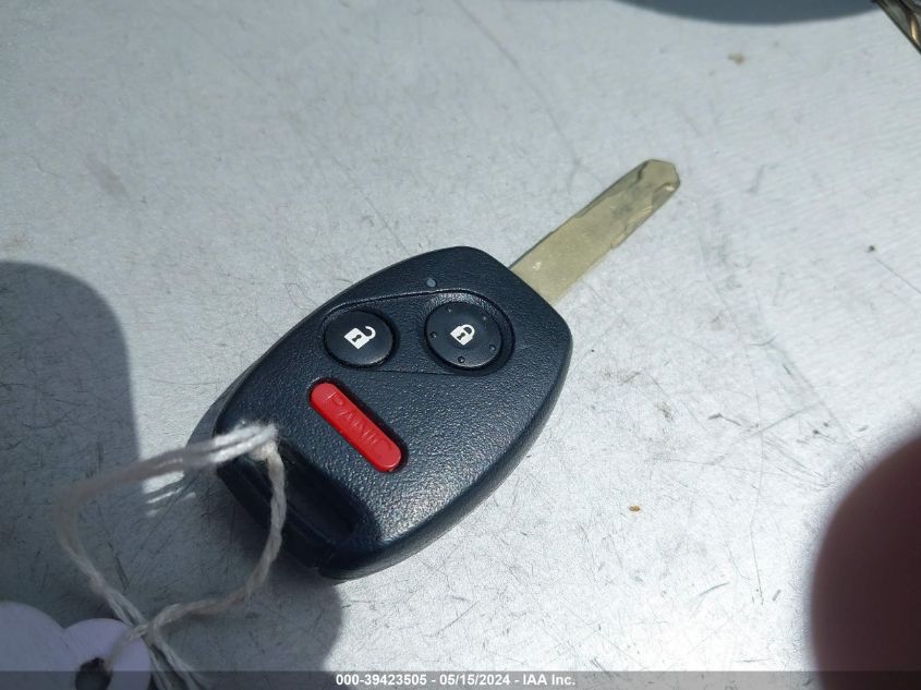 2008 Honda Cr-V Ex-L VIN: 5J6RE48788L051414 Lot: 39423505