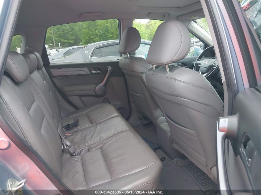 2008 Honda Cr-V Ex-L VIN: 5J6RE48788L051414 Lot: 39423505