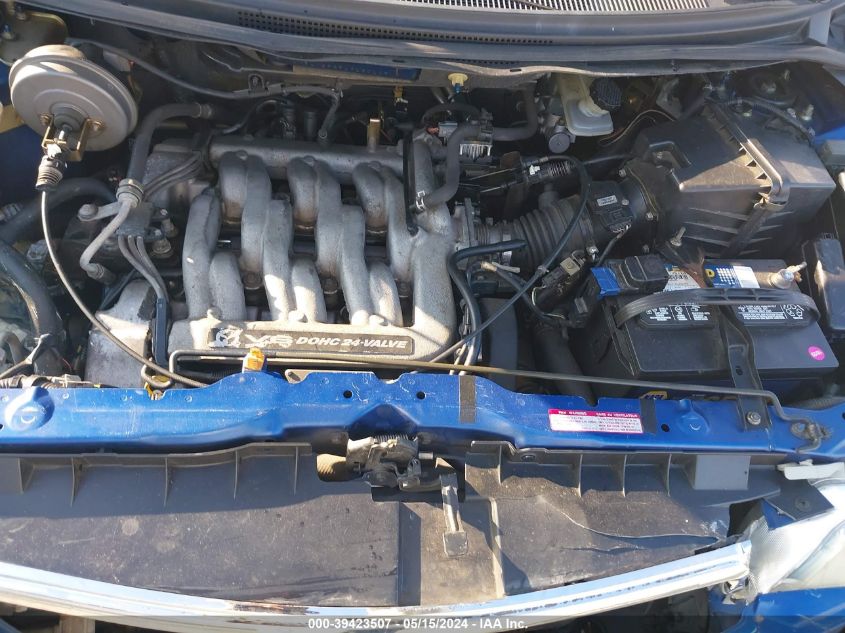 2001 Mazda Mpv Dx/Es/Lx VIN: JM3LW28G310180107 Lot: 39423507