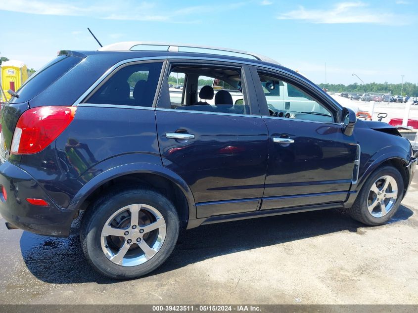 2014 Chevrolet Captiva Sport Lt VIN: 3GNAL3EKXES528501 Lot: 39423511