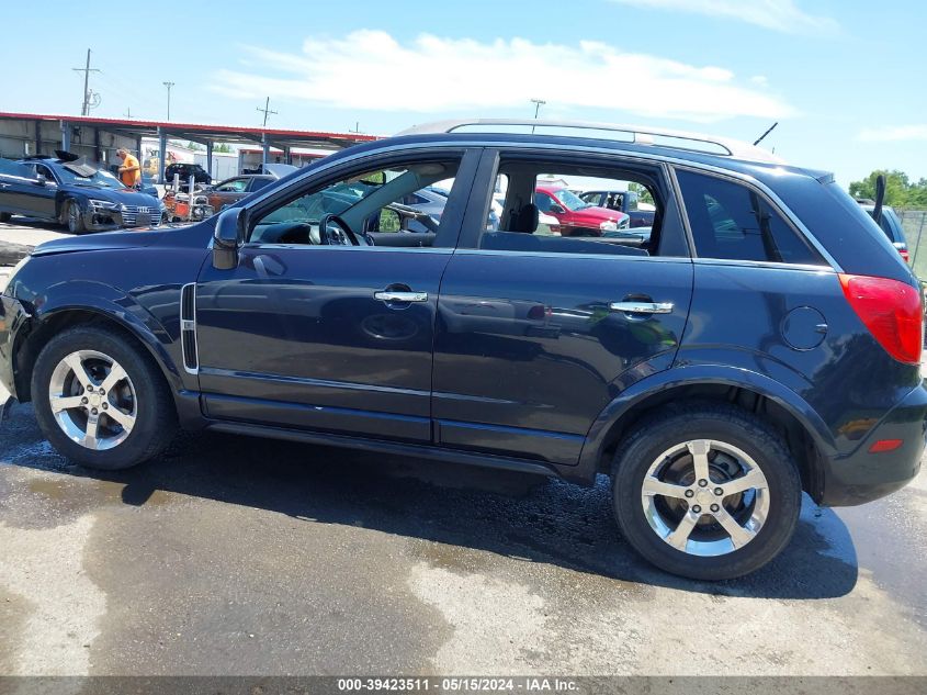 2014 Chevrolet Captiva Sport Lt VIN: 3GNAL3EKXES528501 Lot: 39423511