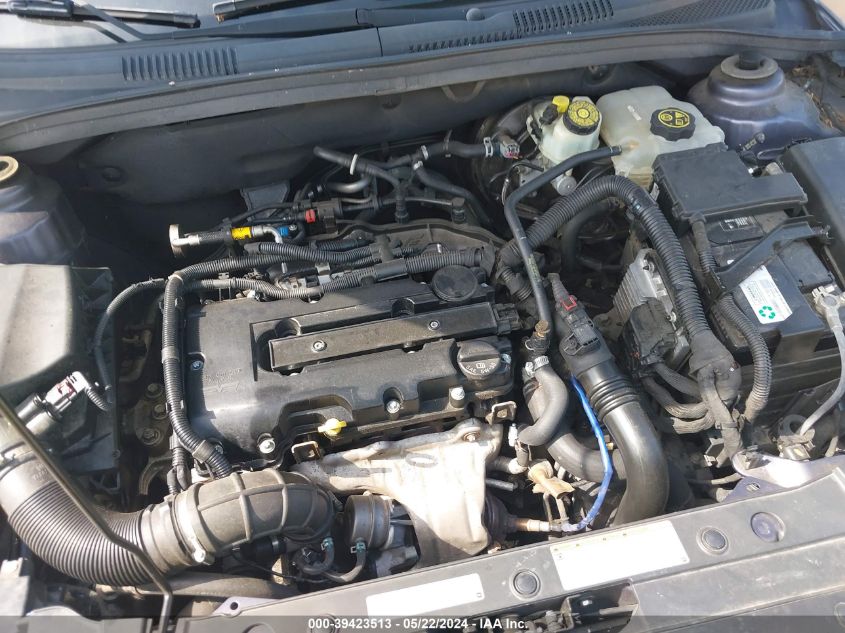 2014 Chevrolet Cruze 1Lt Auto VIN: 1G1PC5SB9E7177073 Lot: 39423513