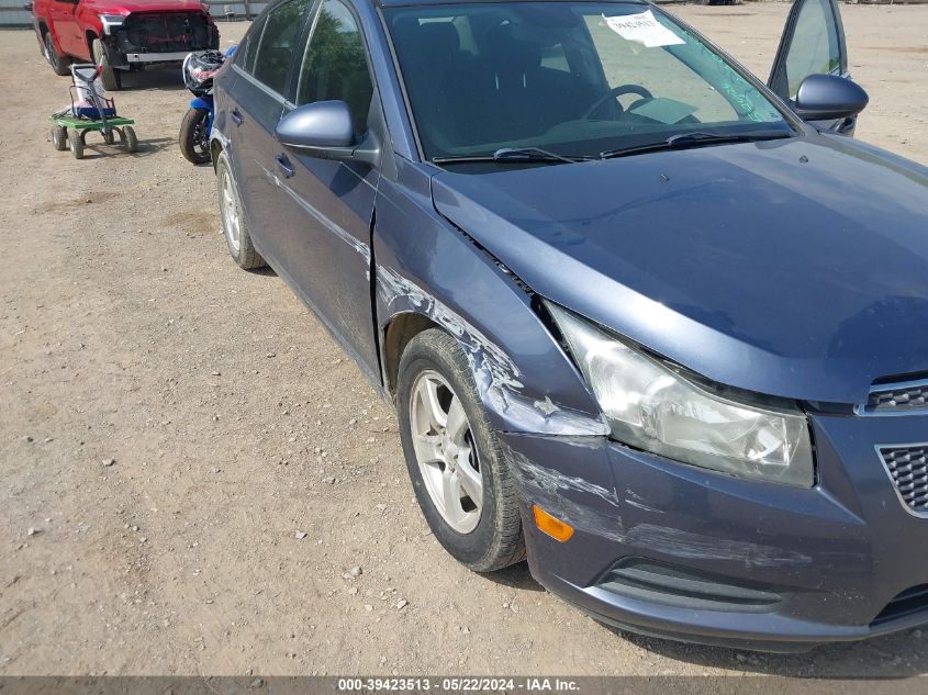 2014 Chevrolet Cruze 1Lt Auto VIN: 1G1PC5SB9E7177073 Lot: 39423513