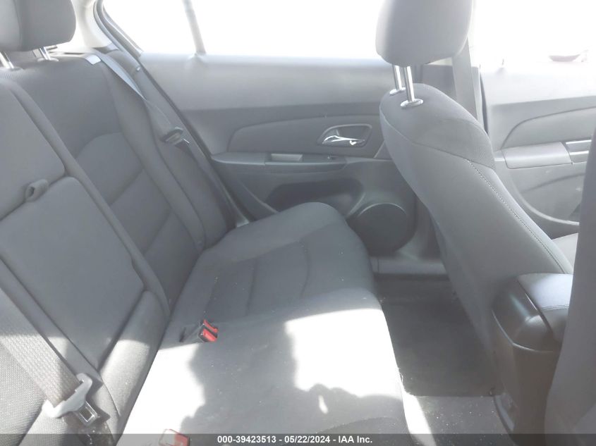 2014 Chevrolet Cruze 1Lt Auto VIN: 1G1PC5SB9E7177073 Lot: 39423513