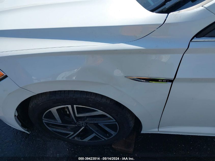 2023 Volkswagen Jetta 1.5T Sel VIN: 3VWGM7BU8PM055344 Lot: 39423514