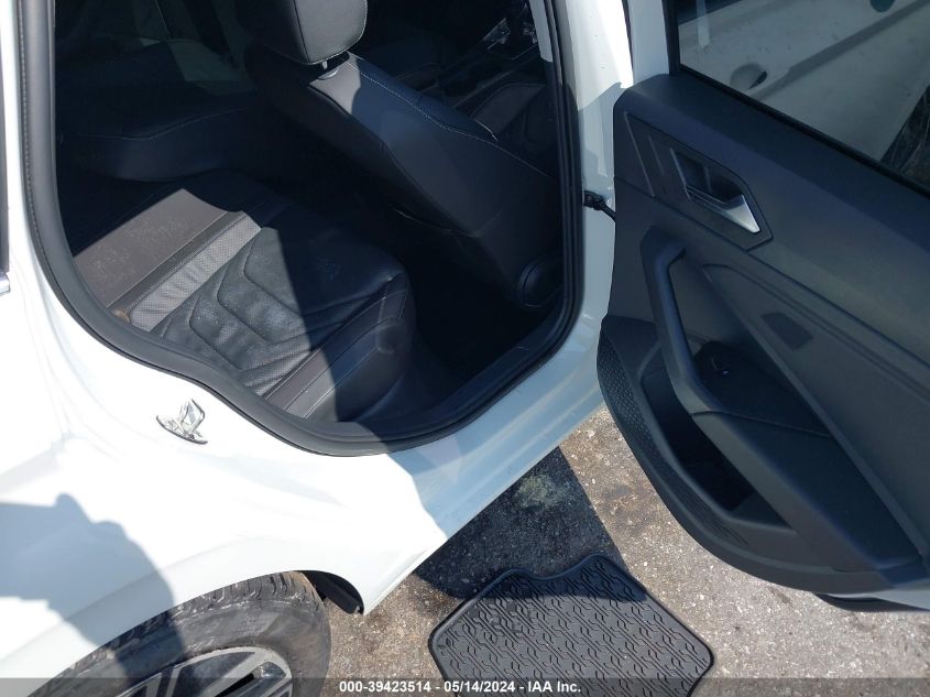 2023 Volkswagen Jetta 1.5T Sel VIN: 3VWGM7BU8PM055344 Lot: 39423514