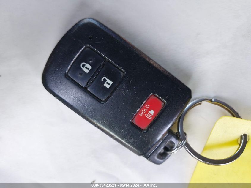 2012 Toyota Prius C Four VIN: JTDKDTB30C1024528 Lot: 39423521