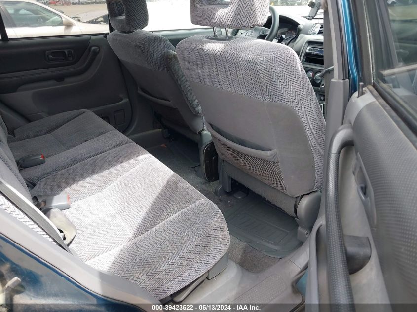 1998 Honda Cr-V Ex VIN: JHLRD1868WC083391 Lot: 39423522