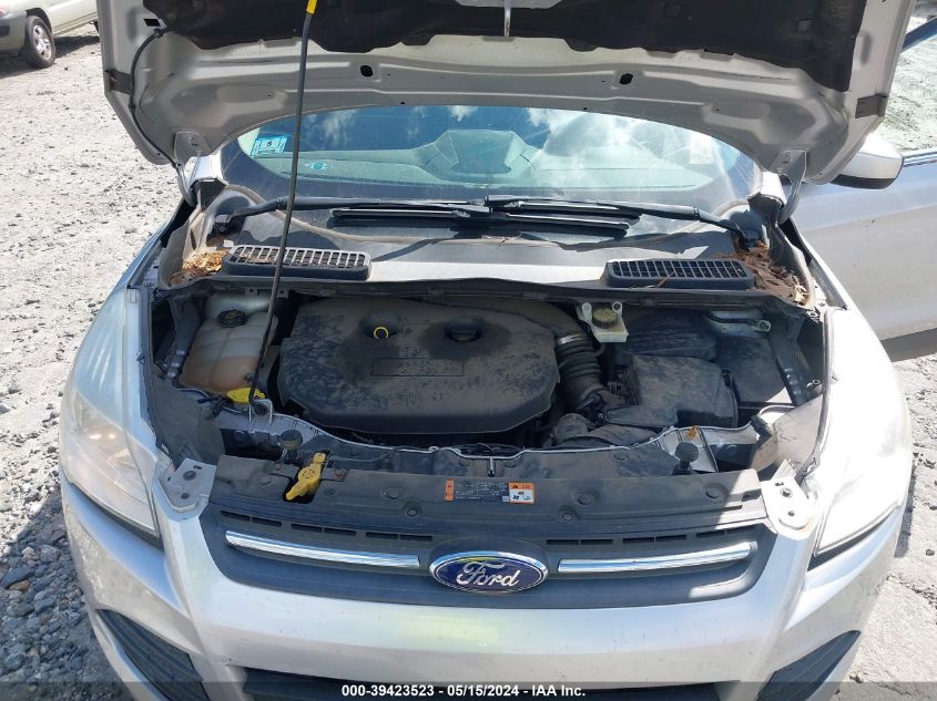 2014 Ford Escape Se VIN: 1FMCU9G94EUC77448 Lot: 39423523