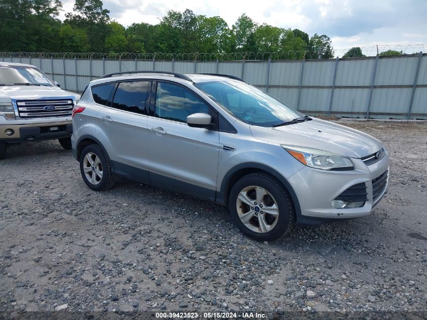 2014 Ford Escape Se VIN: 1FMCU9G94EUC77448 Lot: 39423523