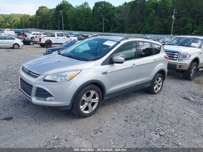 2014 Ford Escape Se VIN: 1FMCU9G94EUC77448 Lot: 39423523