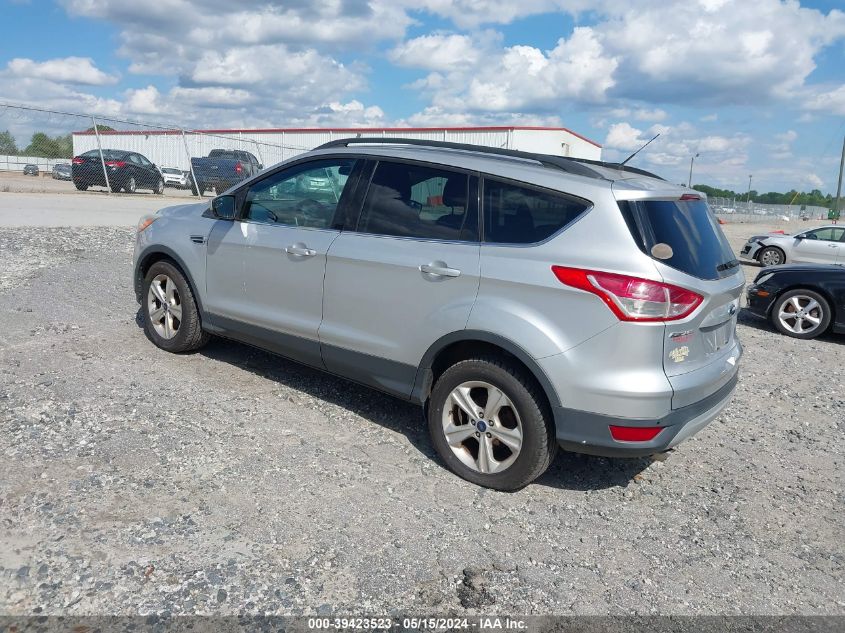 2014 Ford Escape Se VIN: 1FMCU9G94EUC77448 Lot: 39423523