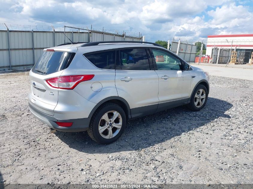 2014 Ford Escape Se VIN: 1FMCU9G94EUC77448 Lot: 39423523