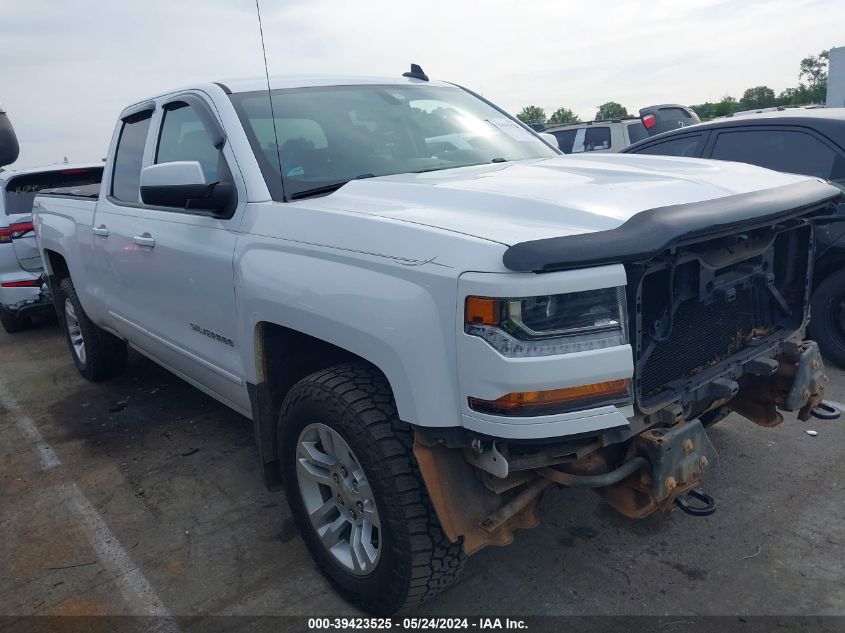 2016 Chevrolet Silverado 1500 2Lt VIN: 1GCVKREC7GZ305234 Lot: 39423525