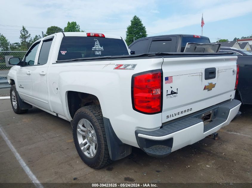 2016 Chevrolet Silverado 1500 2Lt VIN: 1GCVKREC7GZ305234 Lot: 39423525