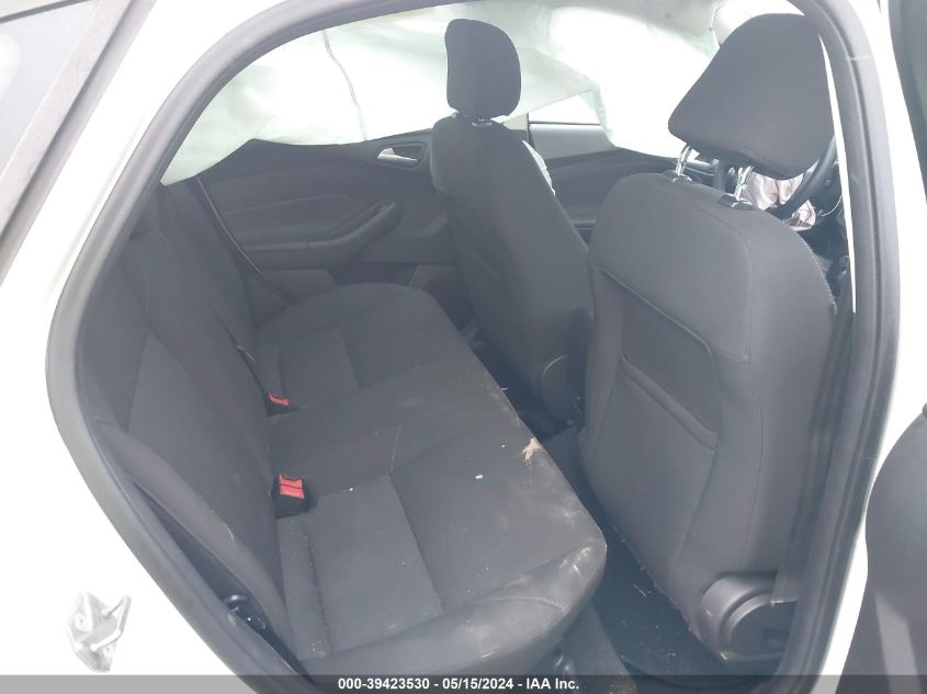 2015 Ford Focus Se VIN: 1FADP3F28FL249523 Lot: 39423530