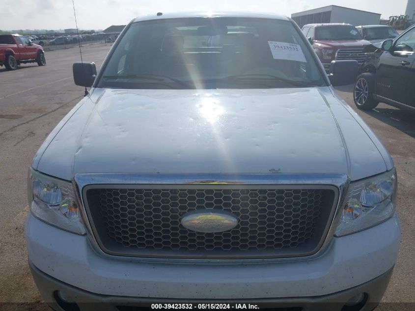 2007 Ford F-150 Fx4/Lariat/Xlt VIN: 1FTPW14V67KC74732 Lot: 39423532