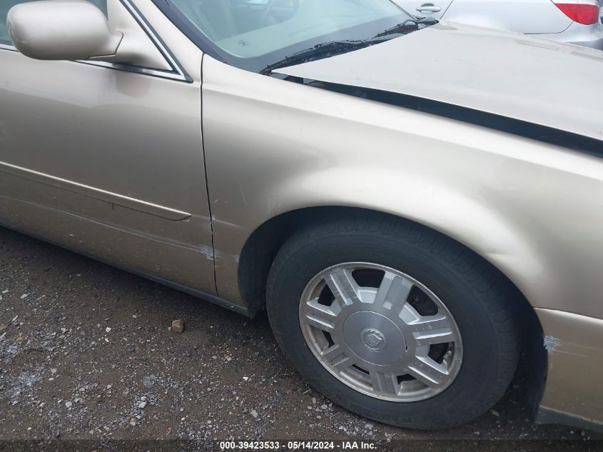 2005 Cadillac Deville Livery VIN: 1G6KD54Y25U214033 Lot: 39423533