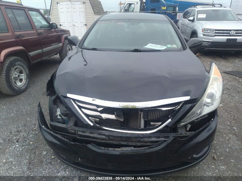 2011 Hyundai Sonata Se 2.0T VIN: 5NPEC4AB1BH317697 Lot: 39423538