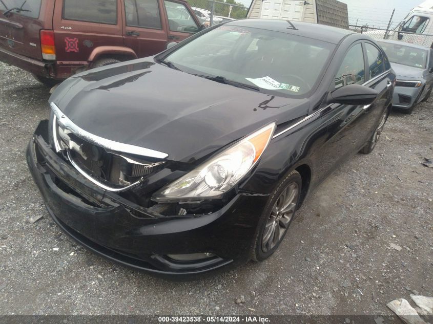 2011 Hyundai Sonata Se 2.0T VIN: 5NPEC4AB1BH317697 Lot: 39423538