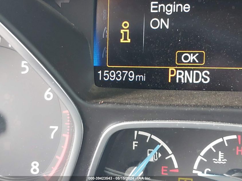 2015 Ford Focus Se VIN: 1FADP3F28FL356331 Lot: 39423543