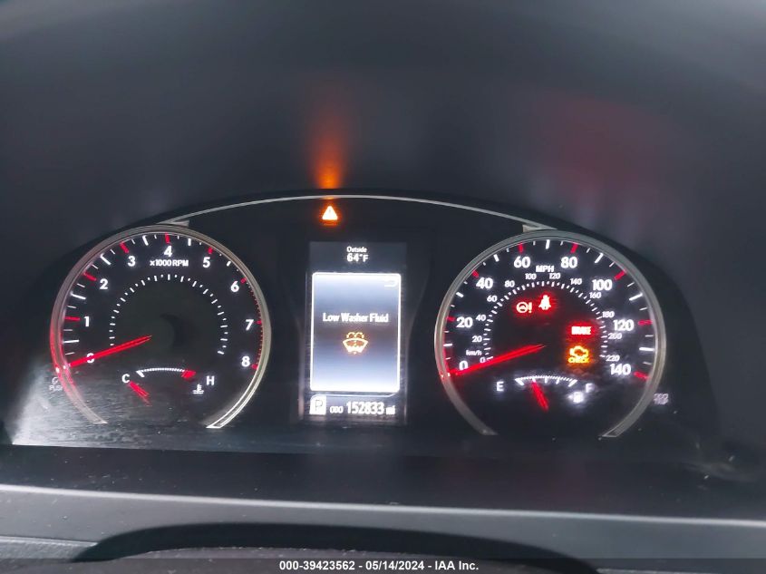 2015 Toyota Camry Se VIN: 4T1BF1FK2FU951397 Lot: 39423562