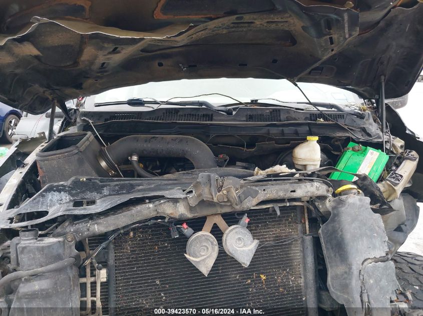 2010 Dodge Ram 1500 Slt/Sport/Trx VIN: 1D7RV1GTXAS102948 Lot: 39423570