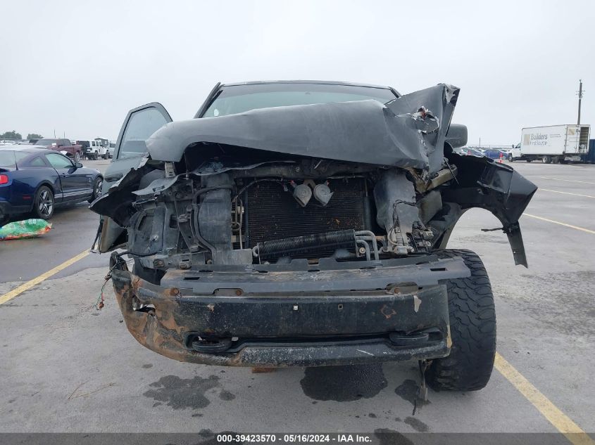 2010 Dodge Ram 1500 Slt/Sport/Trx VIN: 1D7RV1GTXAS102948 Lot: 39423570